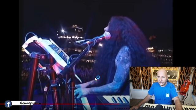 Metal Dünyasının En Kalın Sesi ! Peter Steele (Type O Negative) Ses Analizi смотреть онлайн