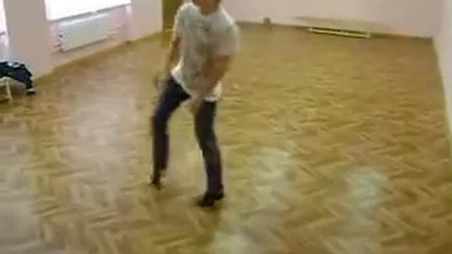 Newbie shuffle prac|otr shuffling SPb. смотреть онлайн