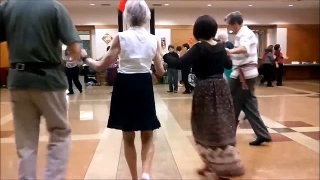 Romanian Dance #3 With Mihai David on Chinese New Year Festival смотреть онлайн