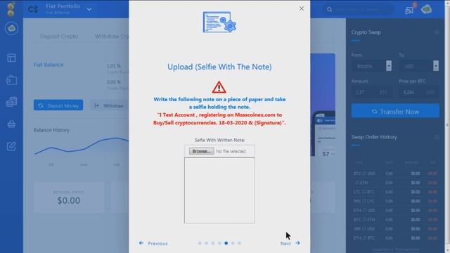 How to submit your kyc documents? смотреть онлайн