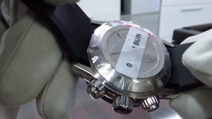 Edox Chronoffshore 1 Automatic Chronograph 01122 3 BUIN