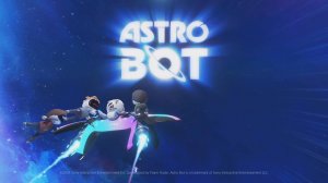 ASTRO BOT. Прохождение на русском языке #4