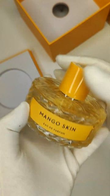#распаковка Vilhelm Parfumerie Mango Skin от @jinerri
