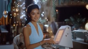 4h of Relaxing Retro-Future Ai JAZZ ~ Interdimensional Radio TV #scifiart #retro