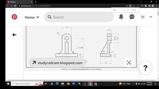 SolidWorks Tutorial Exercise 12 | Learn SolidWorks 3D