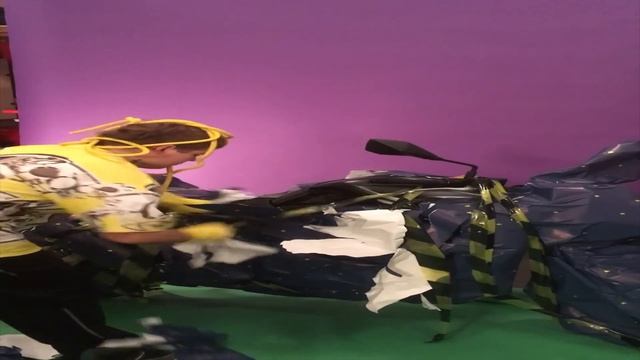 Jonatan Leandoer96 - Tangerine Warrior (freestyle) смотреть онлайн