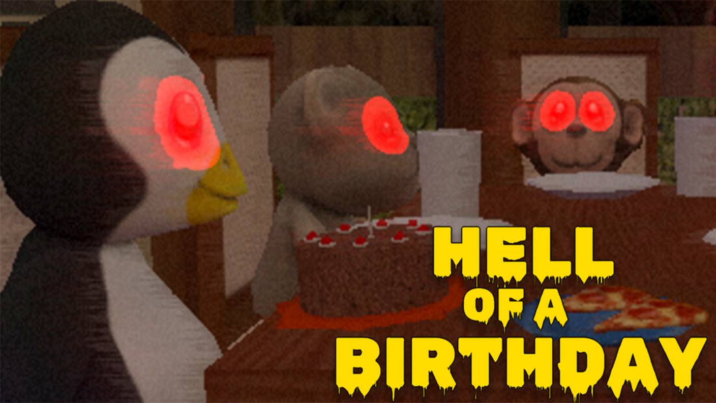 ЛУЧШИЙ ДЕНЬ РОЖДЕНИЯ В ЖИЗНИ ► Hell of a Birthday ► ПРОХОЖДЕНИЕ