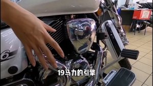 【字幕】Wmoto V16 cruiser(Lifan V16) 古董设计 最值得的V型双缸!