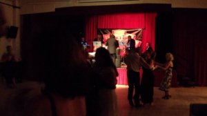 Black Tie Ballroom Dance Club Kewdos Live Orchestra