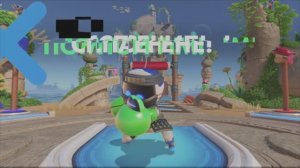 ASTRO BOT - Пружинный подвиг