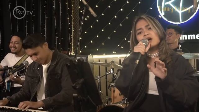 LATELY - Stevie Wonder (cover) by Regina Poetiray GEISHA x Rheno Poetiray | RP Music Production смотреть онлайн