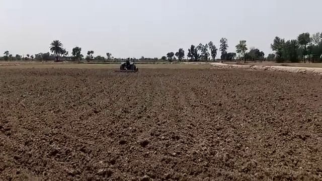 John deere Tractor 720 || working in fields || 2012 model смотреть онлайн