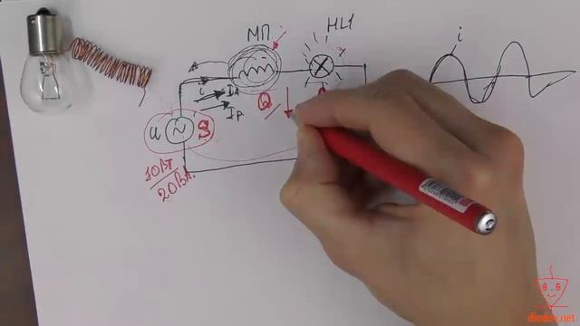 Коэффициент мощности простыми словами