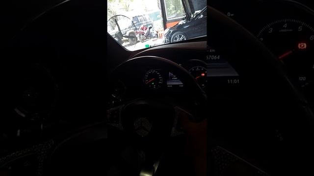 Hướng dẫn Reset Đèn Nhắc Bảo Dưỡng Xe Mercedes GLC 250 (2017) đơn giản