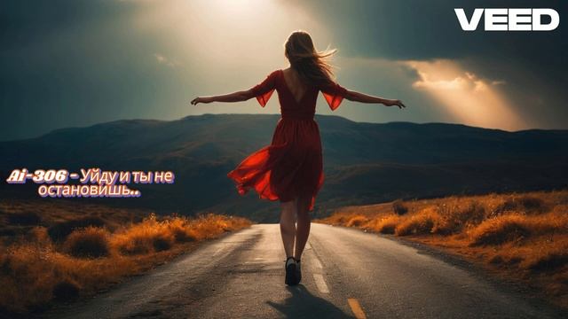 Ai-306 - Уйду и ты не остановишь (Suno Ai ) смотреть онлайн