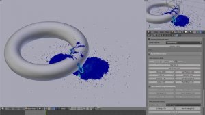 Blender Molecular Add-on Experiments