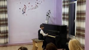 Иоганн Себастьян Бах » Полонез