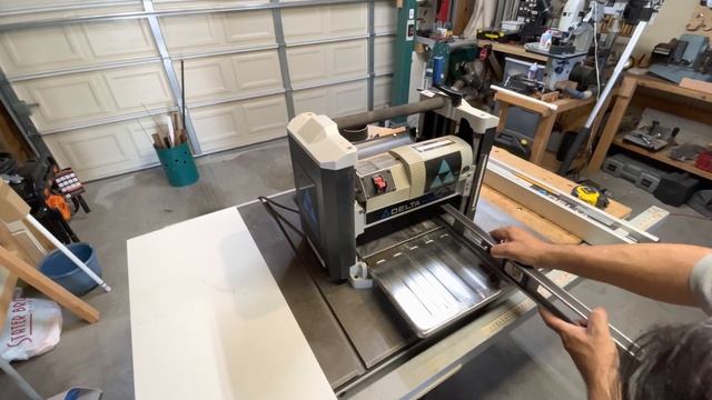 Shop Tips | Simple Planer Jig смотреть онлайн