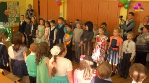 Илюша 1-й класс, 8 Марта