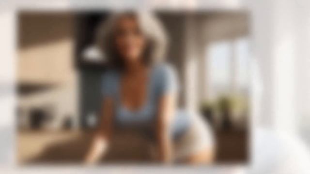 Natural OLD Women-Over 65+ Mini Skirt For Mature women