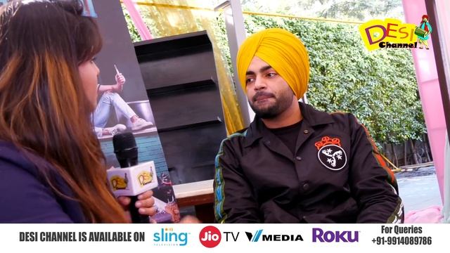 Jordan Sandhu ਲਈ ਔਖਾ ਹੈ ਇਹ ਕੰਮ l Gidarh Singhi |Rubina | Interview | Gaayan Mahajan | Desi Channe смотреть онлайн