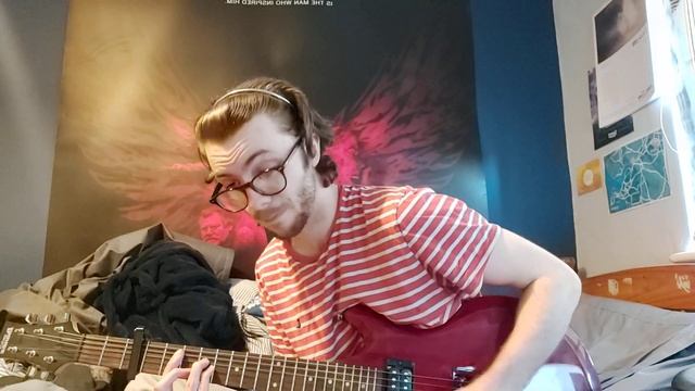 Last Request Cover - SF Music смотреть онлайн