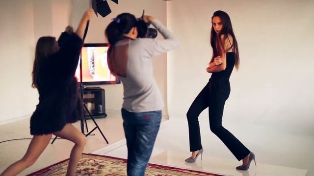 Первая творческая встреча на тему "фотопозирование" смотреть онлайн