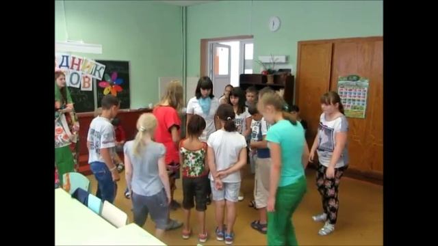 Лето 2016. Лагерь "Солнышко". смотреть онлайн