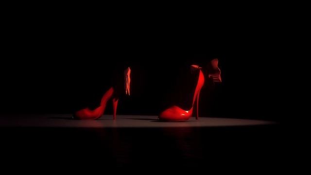 Dancing high heels смотреть онлайн