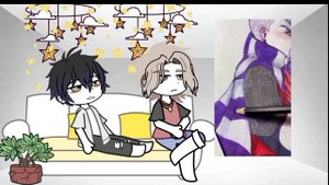 —Реакция Ночь у берега на Ый Хена как Фенга из бравл старс