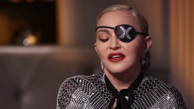 Madonna Opens Up About Madame X  Motherhood - Full Interview  TODAY