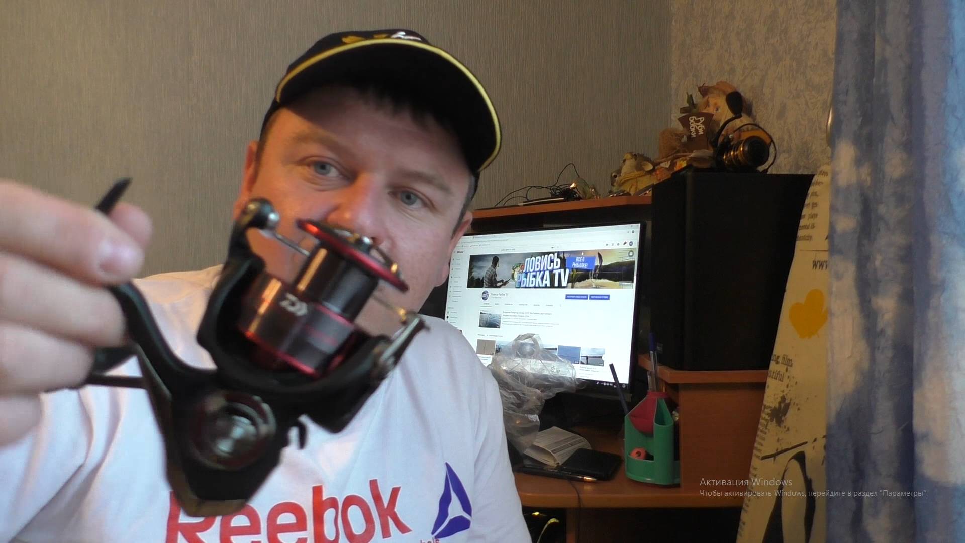 Катушка для спиннинга Daiwa Fuego LT 4000D-C. Первые впечатления! смотреть онлайн