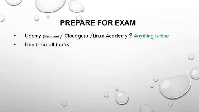 How To pass AWS Devops Certification
