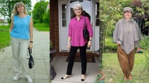 МОДНЫЕ 💕РУБАШКИ И БЛУЗКИ ИЗ ЛЬНА В РАЗНЫХ СТИЛЯХ И ФАСОНАХ💕