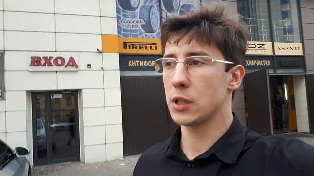Будни резаровцев.