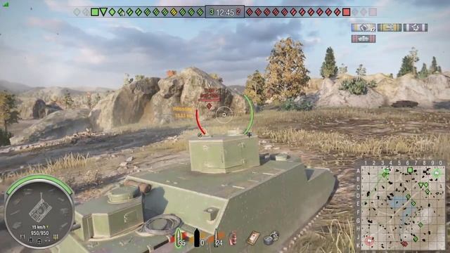 World of Tanks: 120 Ton Monster смотреть онлайн