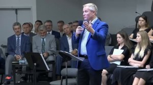 Отцовство  Александр Шевченко