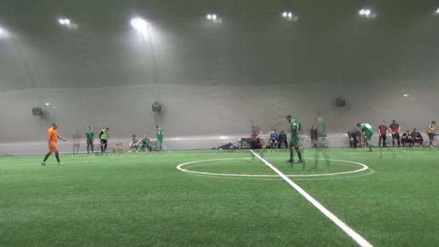 OLLF (СЕЗОН 2021/22) Рубин 0 : 5 Георесурс смотреть онлайн