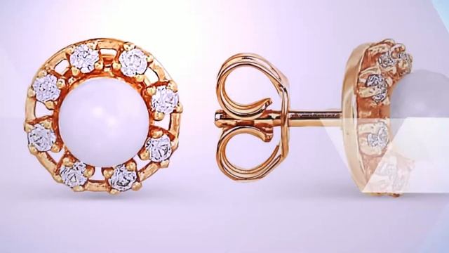 купить серьги золотые сваровски смотреть онлайн