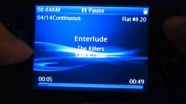 SmartQ T5-II MP4 Player + Game Emulation Review смотреть онлайн