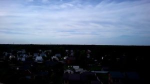 Рыбинское водохранилище.