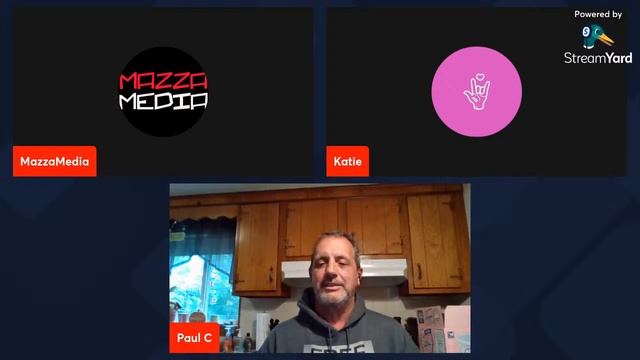 MazzaMedia Live Show! Thursday Evening Edition смотреть онлайн