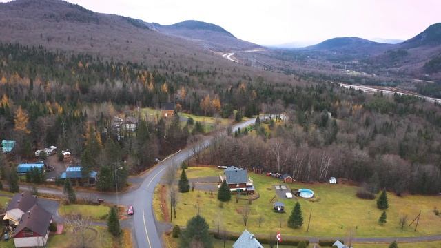 DJI Mavic 2 Pro Manual Travel Test смотреть онлайн