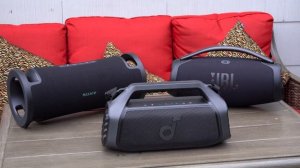 Soundcore Boom 2 Plus Showcase - Lots Of Bass In A Small Package