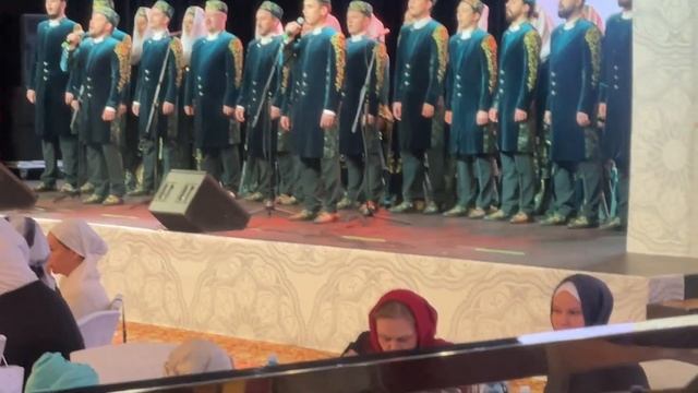 Шамиль Аляутдинов "Ключевое слово —капитализация"/Гульнара Яруллина побывала на первом Бизнес-ифтар