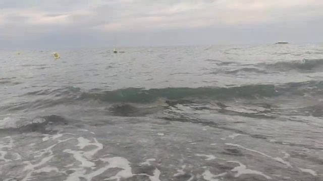 Релакс. Звук моря. Пролив la Manche. смотреть онлайн