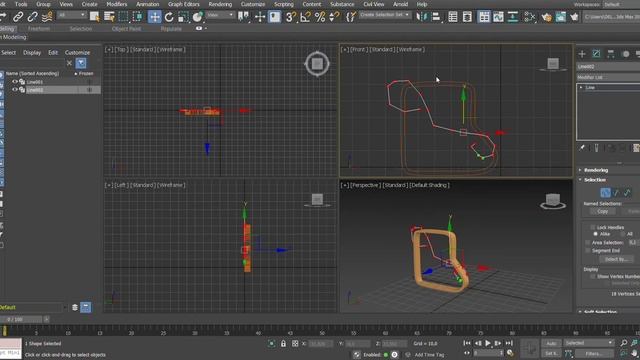 Modeling Kursi Paimo Karya Alvar Aalto Menggunakan 3DMax - Nuzila Damarwanti/52019026 смотреть онлайн