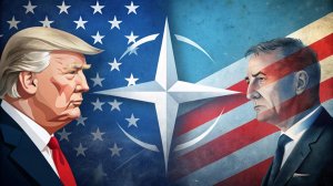 Андрей Мартьянов о Трампе: готов ли он разорвать отношения с НАТО?