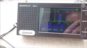 Mini Loop Antenna ATS120,PL330,Malahit V5