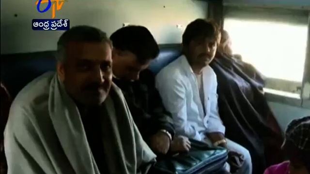 From Today Onwards Railway Dept Providing Alternative Seat For Passengers Who Are In Waiting List смотреть онлайн